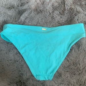 VS swimsuit bottoms blue/mint